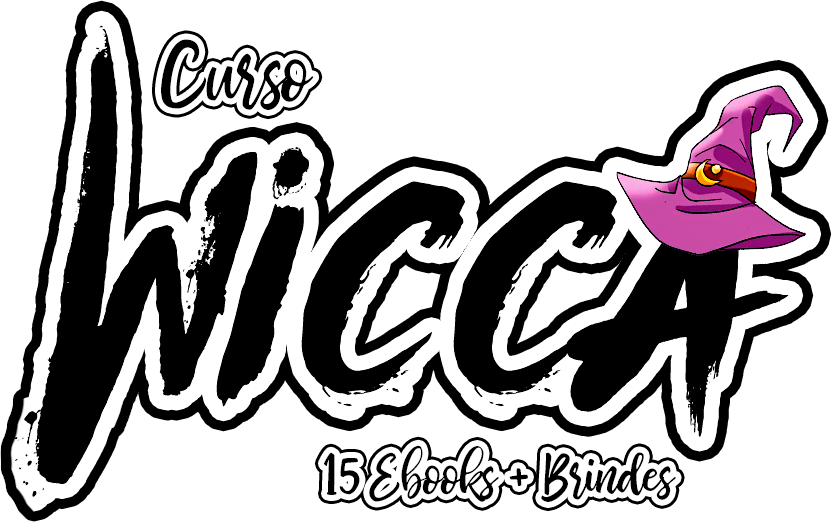 Logo Curso Wicca Ebooks