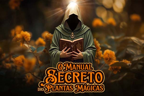 O manual secreto das plantas mágicas