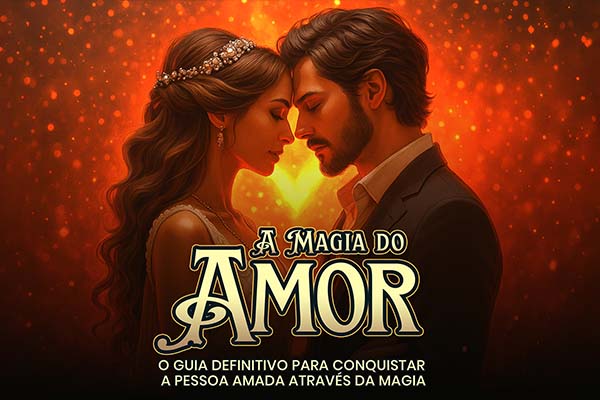 A magia do amor