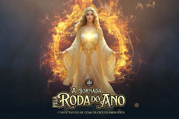 a jornada da roda do ano